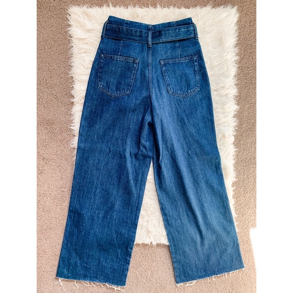 Zara super flare jeans - Picture 4 of 5